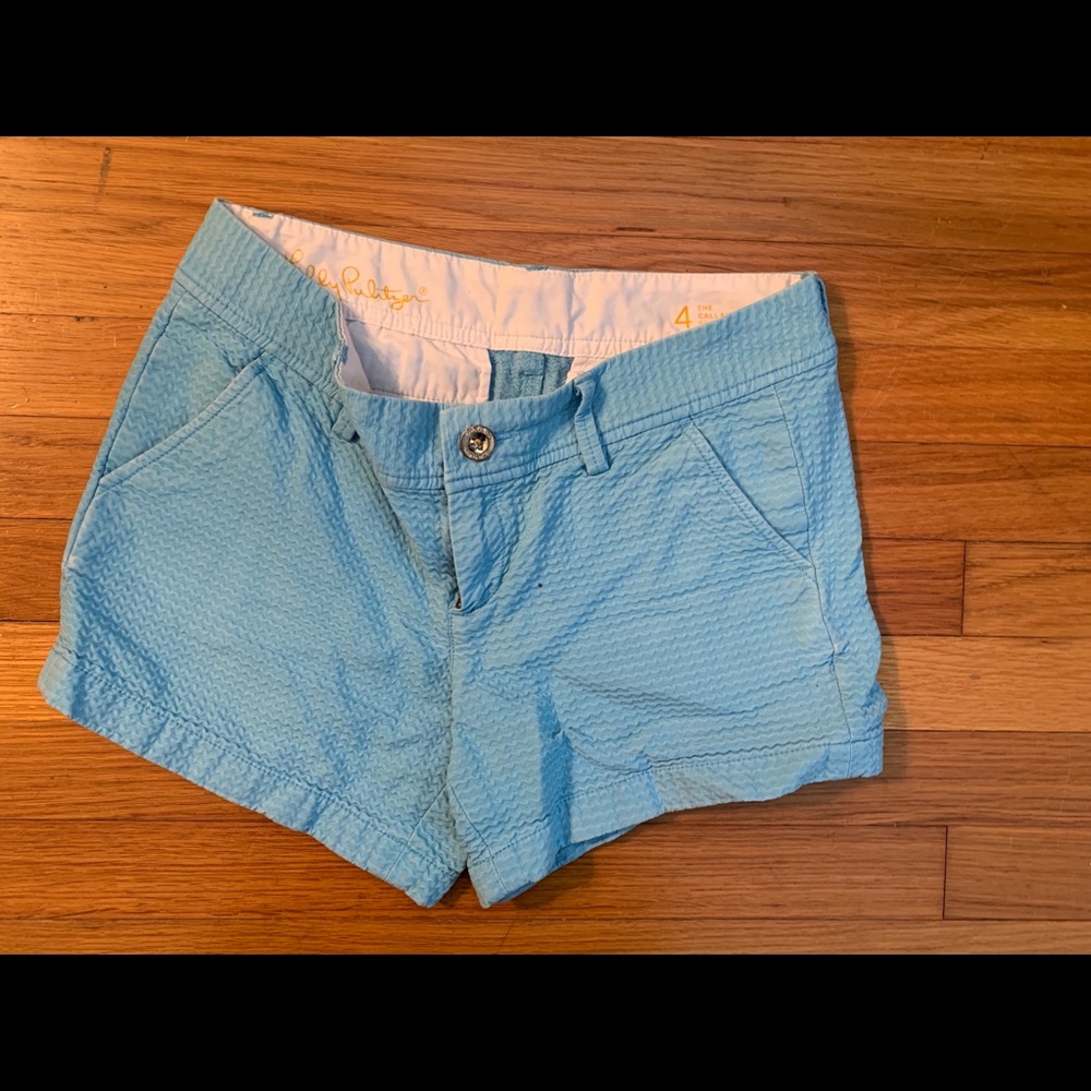 Lilly Pulitzer shorts